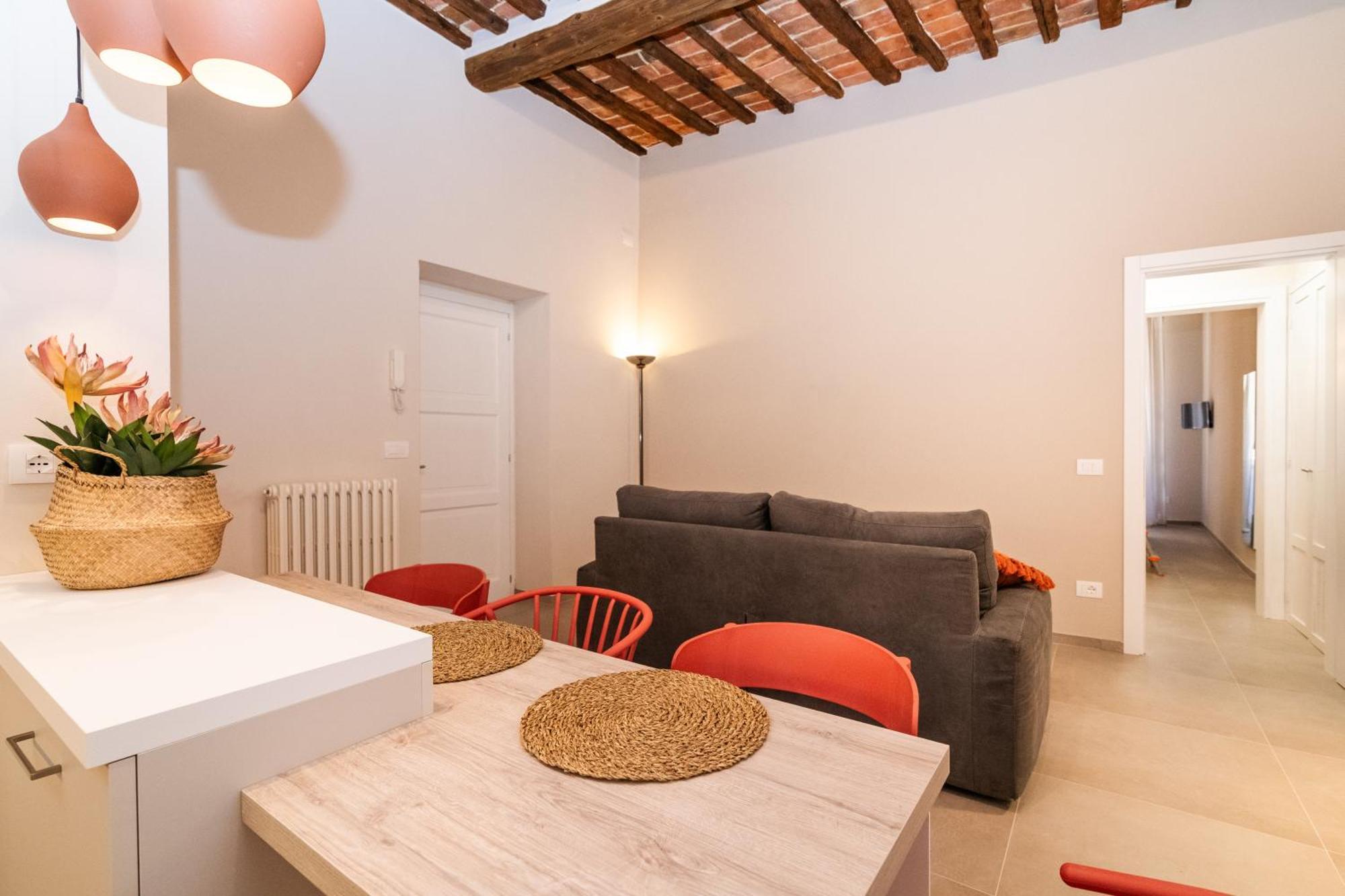 Appartement Civico 27 à Città della Pieve Extérieur photo