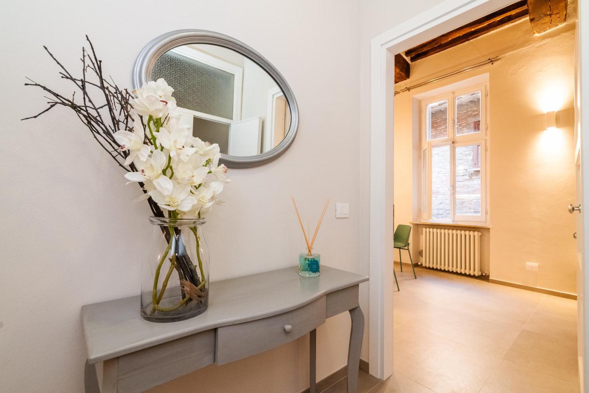 Appartement Civico 27 à Città della Pieve Extérieur photo