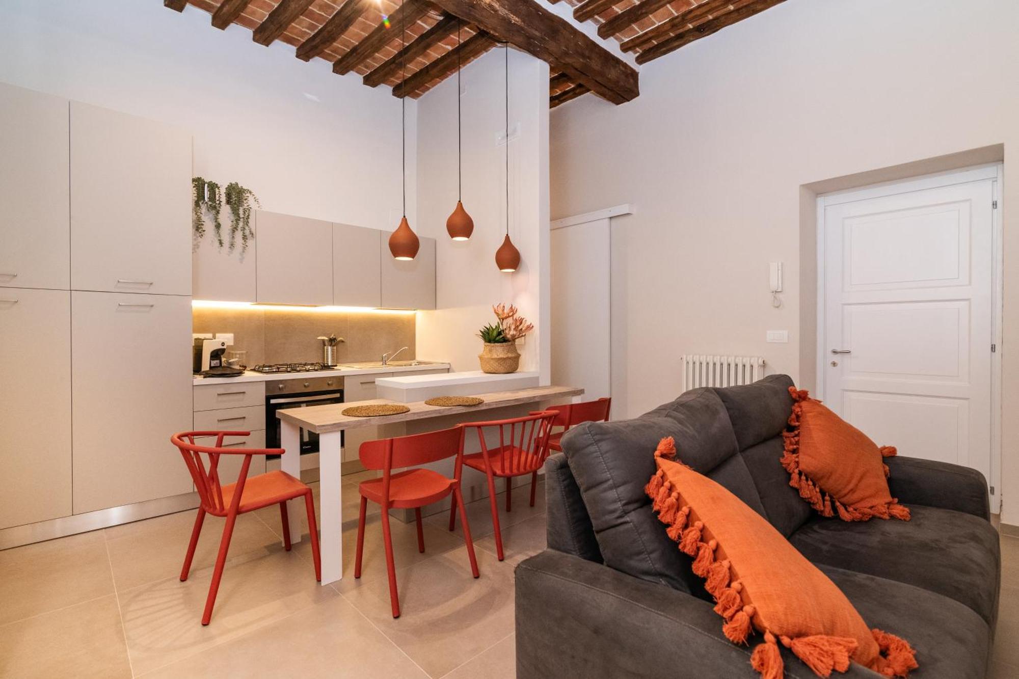 Appartement Civico 27 à Città della Pieve Extérieur photo